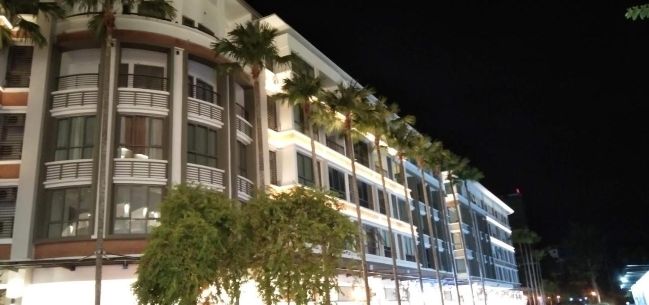 Pintarman Family Suites @ Miri Times Square المظهر الخارجي الصورة