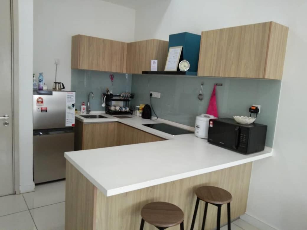 Pintarman Family Suites @ Miri Times Square المظهر الخارجي الصورة